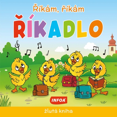 Říkám, říkám říkadlo