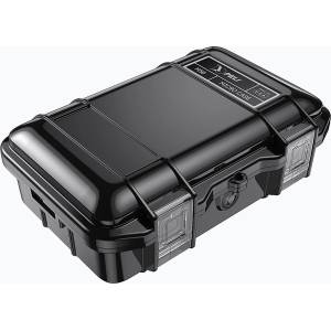 Peli Контейнер за съхранение PELI M50 Micro Case black