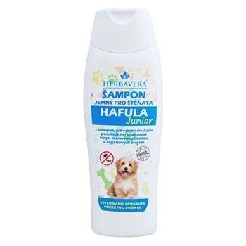 Herbavera Hafula junior Šampon pro štěňata 250 ml
