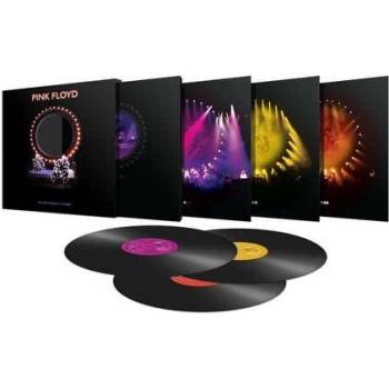 PINK FLOYD - DELICATE SOUND OF THUNDER LP