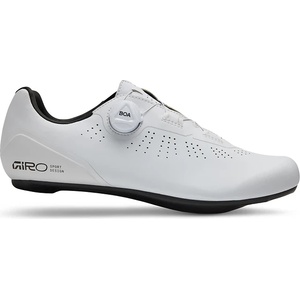 Giro Обувки за шосеен велосипед Giro Cadet II Cycling shoes - White - размер 45 (EU) (036-1288-0220)