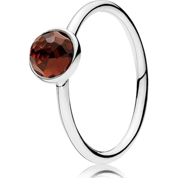 Pandora prsteň 191012GR