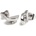 Boccia Titanium náušnice 0552-02