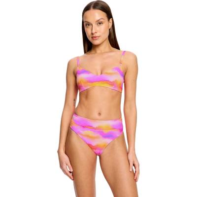 Modibodi Бански Modibodi Sunset Bikini Top Hazy Pink горен дял Modibodi | Rozov Mnogotsveten | ЖЕНИ | M