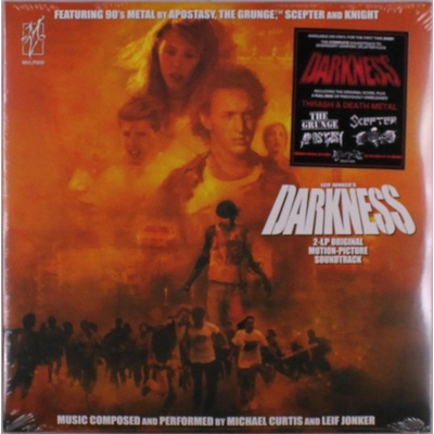 DARKNESS ORIGINAL MOTION PICTURE SOUNDTRACK Vinyl
