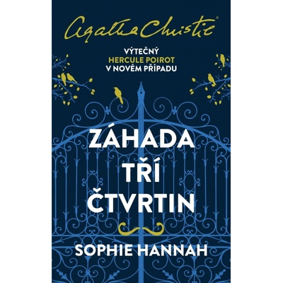 Záhada tří čtvrtin
