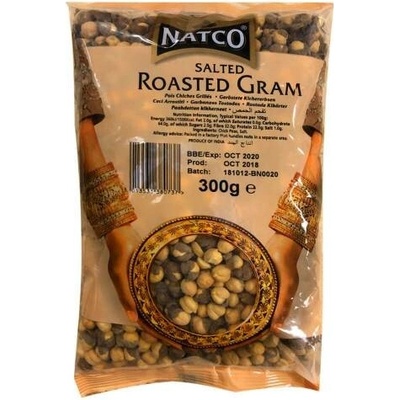 Natco Pražená Cizrna 300 g