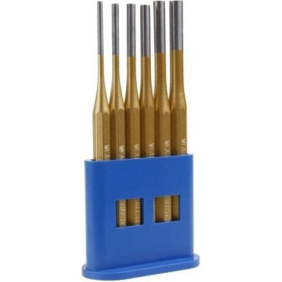 Sada průbojníků FESTA CrV 6ks 3, 4, 5, 6, 7, 8mm