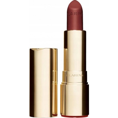 Clarins Joli Rouge Velvet rtěnka Hnědá Matná 3,5 g
