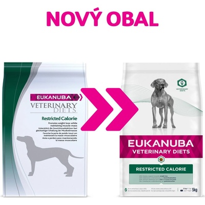 Eukanuba VD Dog Restricted Calorie 5 kg