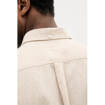 Barbour Ленена риза Barbour (MSH5090)