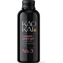 Kao Kai Prací gel inspirovaný francouzskou vůní No. 3 100 ml Tester 3 PD