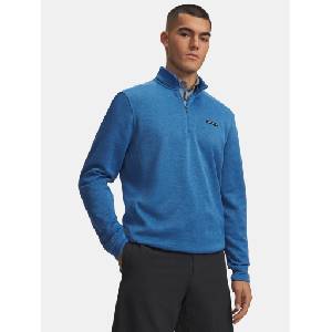 Under Armour Мъжки суитшърт Under Armour UA Sweaterfleece Hybrid HZ Under Armour | Sin | МЪЖЕ | M