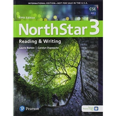 NorthStar Reading and Writing 3 with Digital Resources - Laurie Barton, Carolyn Dupaquier