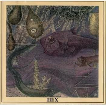 HEX - HEX CD