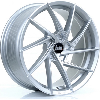 BOLA B26 8x18 5x114,3 ET35-45 crystal silver