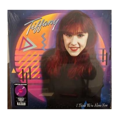Tiffany - I Think We're Alone Now CLR LTD LP
