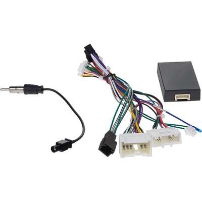 51SRN01 Adaptér z volantu pro Renault 2012+ / Dacia 2011+ pro autorádia Android 7", 9", 10"