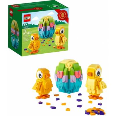 LEGO® 40527 Velikonoční kuřátka