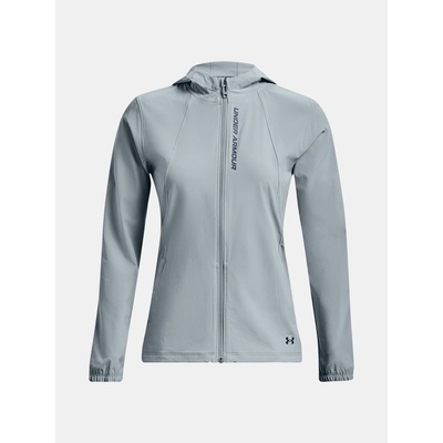 Under Armour Дамско яке Under Armour UA OutRun the Storm Jkt Under Armour | Sin | ЖЕНИ | L