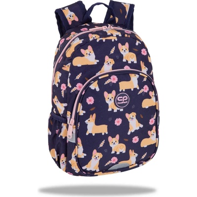 COOLPACK Раница за детска градина Coolpack - TOBY - ELISABETH
