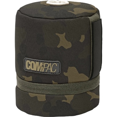 Korda Pouzdro na kartuš Compac Gas Canister Jacket Dark Kamo