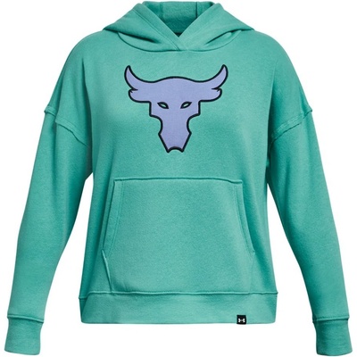 Under Armour Pjt Rck Brhma Bull Fleece HD-GRN 1379027-369