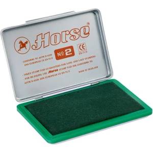 GRAND Подложка за печати GRAND 110x70 mm зелена 140-1024 (140-1024)