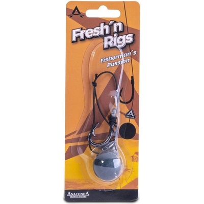 Anaconda rybářská vášeň