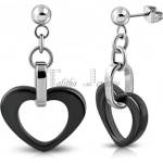 Talitha Дамски обеци с керамика - talitha-jewelry - 35,01 лв