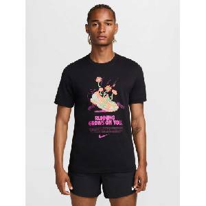 Nike Тениска m nk df tee run dna fa24