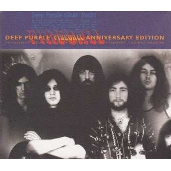 Deep Purple Fireball
