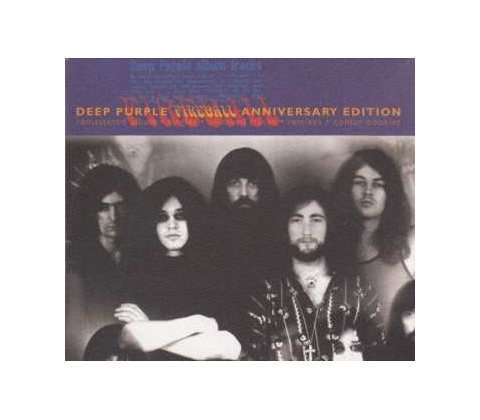 Deep Purple Fireball
