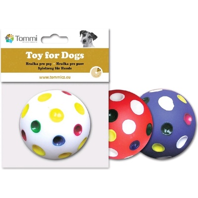 Tommi Míč s dolíčky 6,5 cm