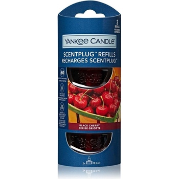 Yankee Candle Electric refill Red Raspberry náplň 2x18,5 ml