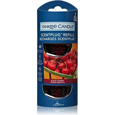 Yankee Candle Electric refill Red Raspberry náplň 2x18,5 ml