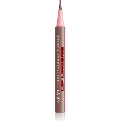 NYX Professional Makeup Lip Lingerie маркер за устни за дълготраен ефект цвят 05 Lip Lock 1ml