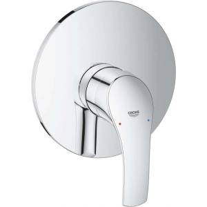 GROHE Eurosmart - Душ-смесител за вграждане, хром 19451002 (19451002)