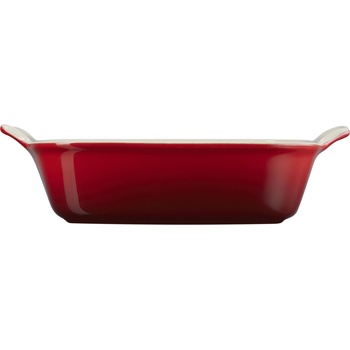 Le Creuset Форма за печене Tradition квадратна висока 23 см черешова (91005723060100)