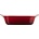Le Creuset Форма за печене Tradition квадратна висока 23 см черешова (91005723060100)