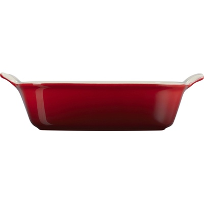 Le Creuset Форма за печене Tradition квадратна висока 23 см черешова (91005723060100)