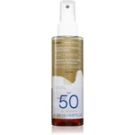 KORRES Aegean Bronze бронзираща мъгла за тен SPF 50 150ml