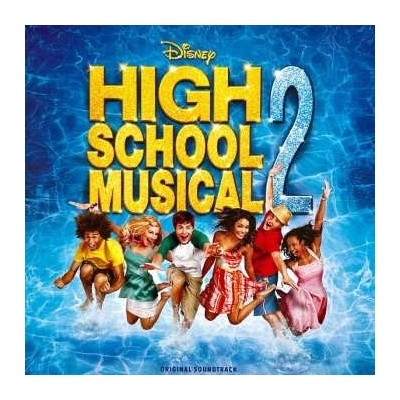 The High School Musical Cast - High School Musical 2 (Original Soundtrack) CLR LP