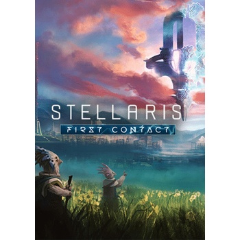 Stellaris: First Contact Story Pack