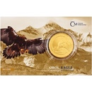 Česká mincovna Zlatá uncová mince Orel stand číslovaný 1 oz