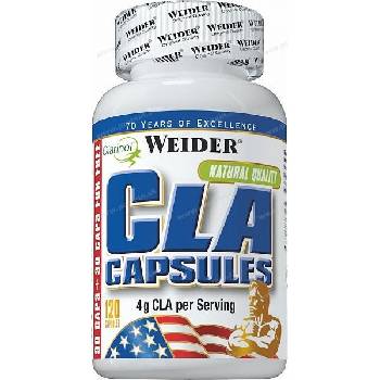 Weider CLA 120 kapsúl