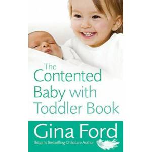 Contented Baby with Toddler Book | Gina Ford (ISBN: 9780091929589)