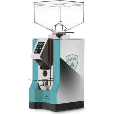 Eureka Mignon Specialita 17NX Tiffany Blue Espresso Grinder