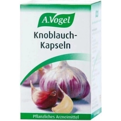 A.Vogel Хранителна добавка Чесън, A. VOGEL Knoblauch-Kapseln Garlic 120caps