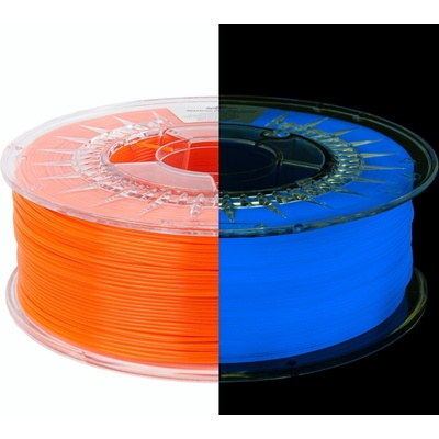 Spectrum Premium PLA High Speed Neon Orange UV - 1, 75 mm / 1000 g (81051)